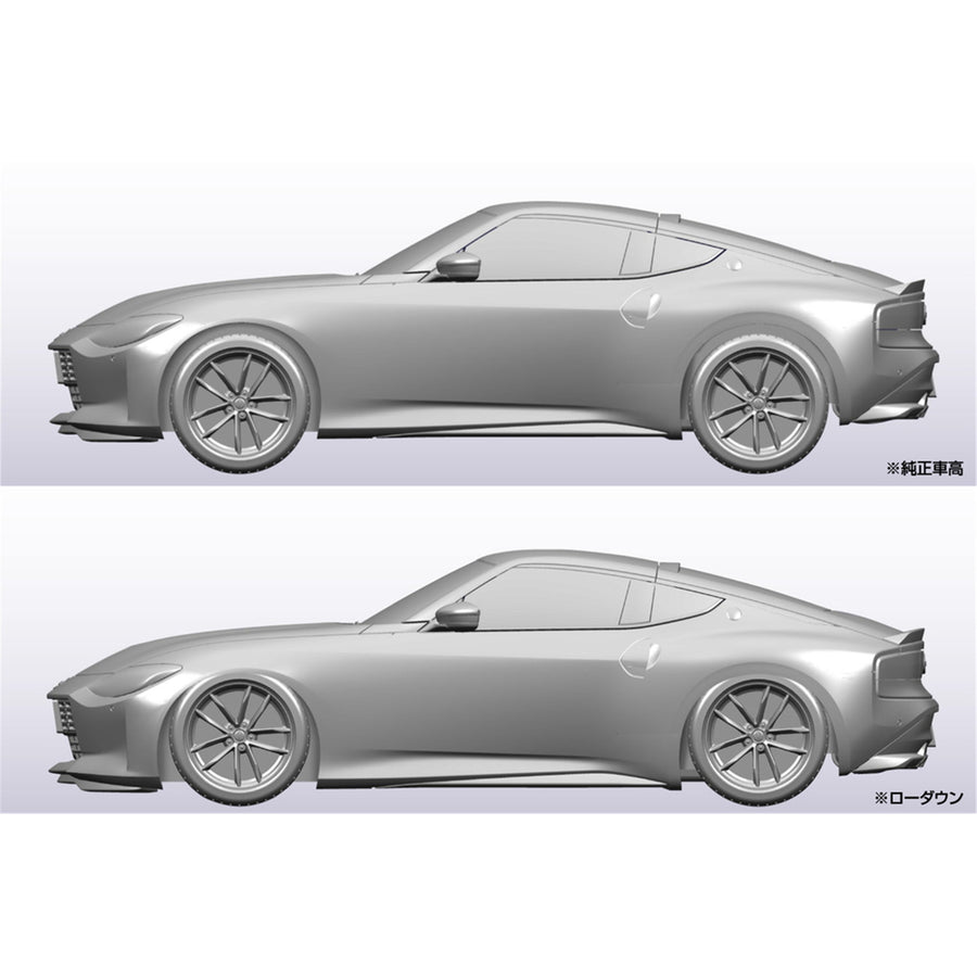 Aoshima 3-6262 - AOSHIMA 1/32 NISSAN RZ34 FAIRLADY Z - LTD RED