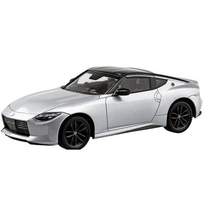 Aoshima 3-6263 - AOSHIMA 1/32 NISSAN RZ34 FAIRLADY Z - LTD SILVER