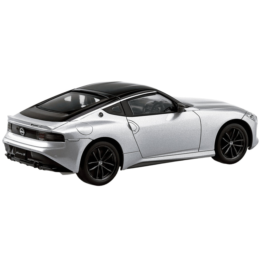 Aoshima 3-6263 - AOSHIMA 1/32 NISSAN RZ34 FAIRLADY Z - LTD SILVER