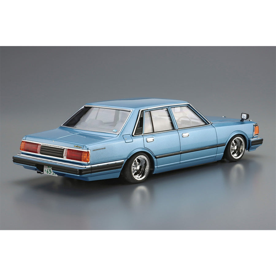 Aoshima 3-6308 - AOSHIMA 1/24 NISSAN 430 CEDRIC LOWERED