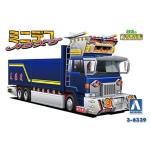 Mar-39 - AOSHIMA 1/64 "KING CRUSHER" TRUCK SERIES