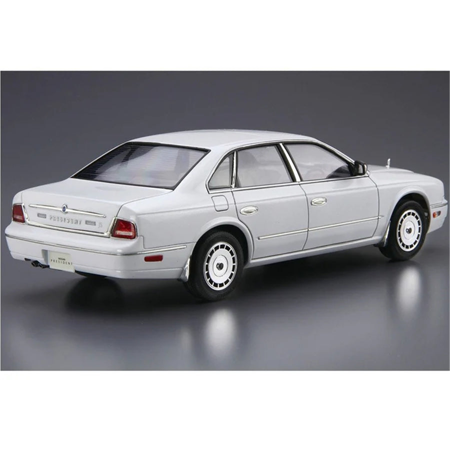 Aoshima 3-6404 - AOSHIMA 1/24 NISSAN G50 PRESIDENT/INFINITI Q45'89