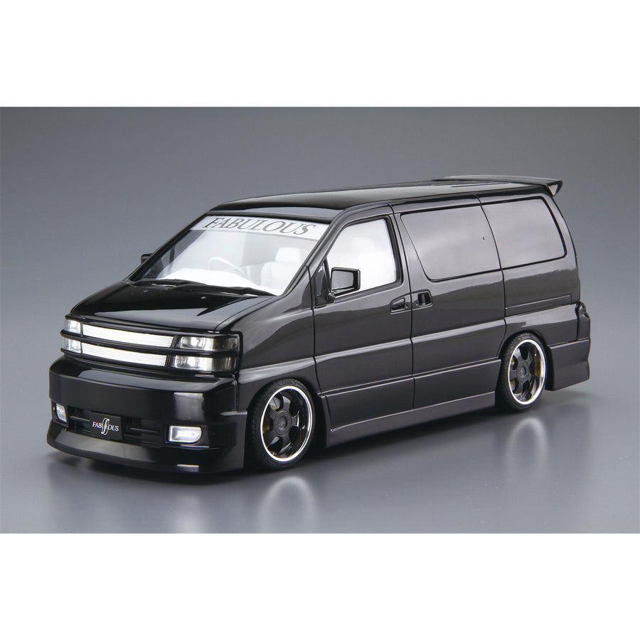 Aoshima 3-6530 - AOSHIMA 1/24 FABULOUS APE50 ELEGRAND'0