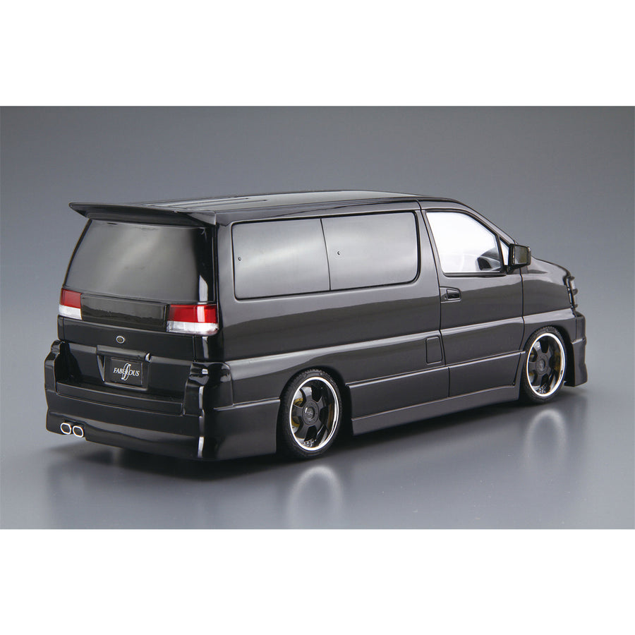 Aoshima 3-6530 - AOSHIMA 1/24 FABULOUS APE50 ELEGRAND'0