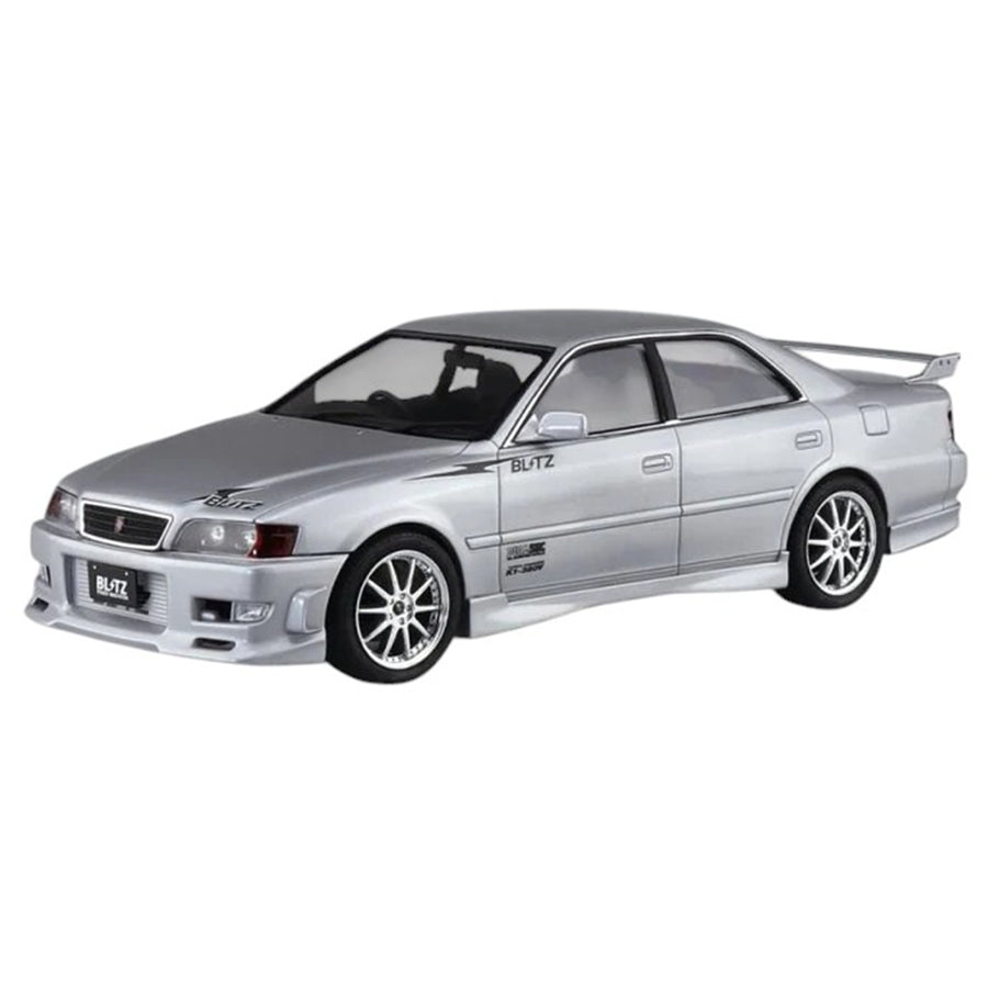 Aoshima 3-6565 - AOSHIMA 1/24 BLITZ JZX100 CHASER V'96