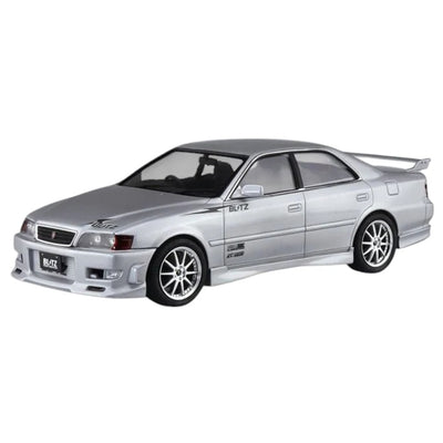 Aoshima 3-6565 - AOSHIMA 1/24 BLITZ JZX100 CHASER V'96