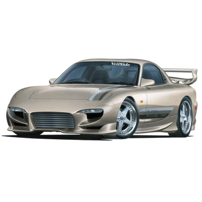 Aoshima 3-6575 - AOSHIMA 1/24 VEILSIDE COMBAT RX-7 FD3S 1991