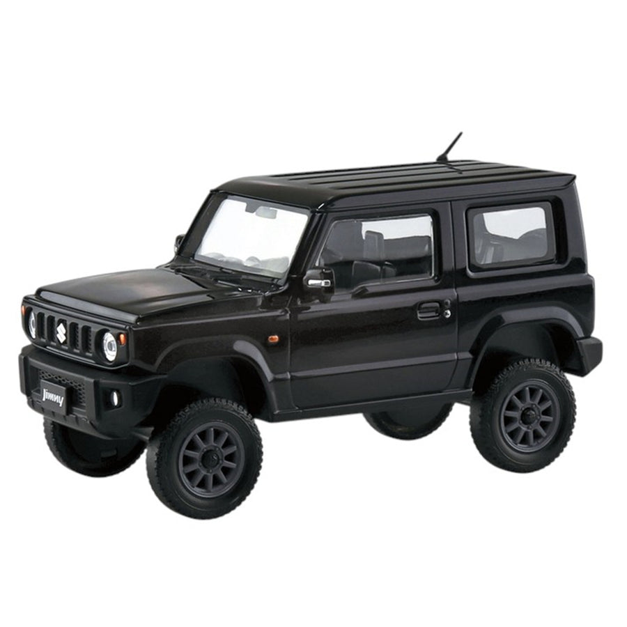 Aoshima 3-6680 - AOSHIMA 1/32 SUZUKI JIMNY CUSTOM BLACKPEARL3