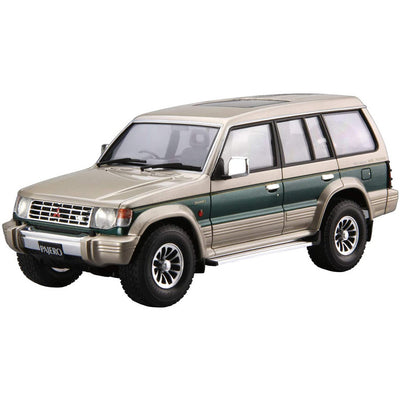 Aoshima 3-5710 - AOSHIMA 1/24 MITSI PAJERO SUPER EXCEED