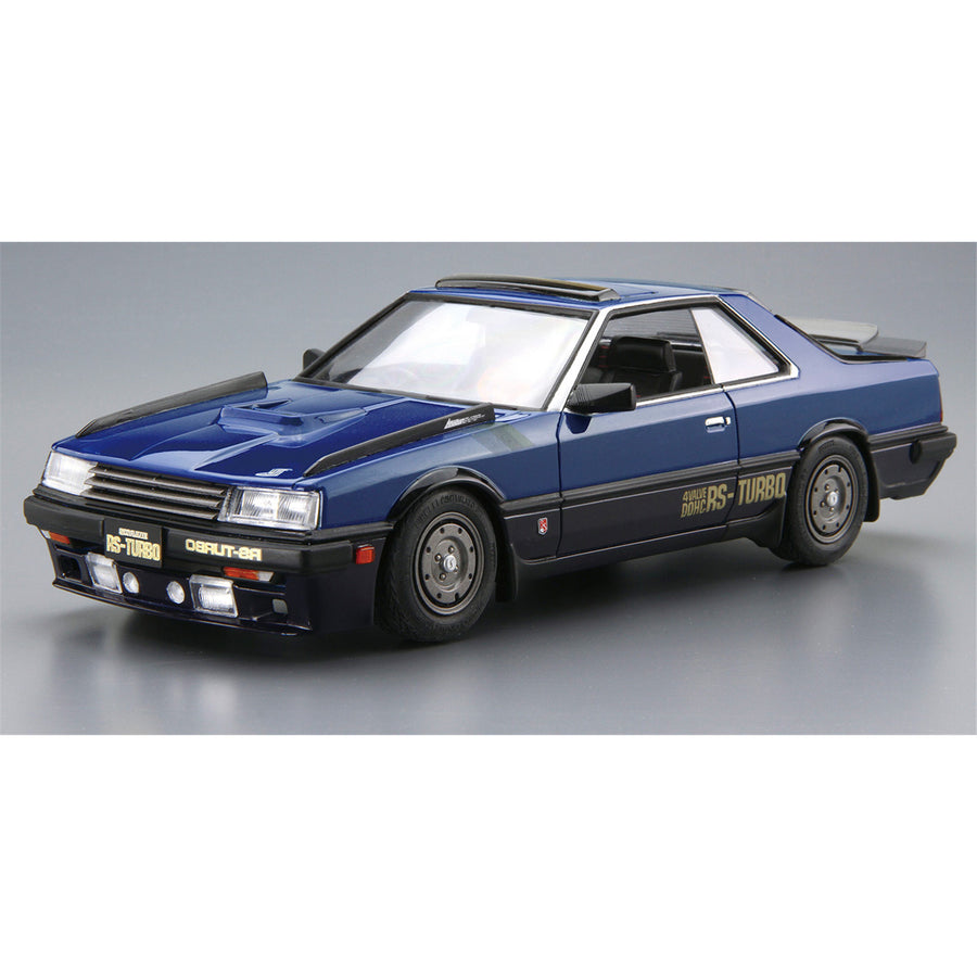 Aoshima 3-5711 - AOSHIMA 1/24 NISSAN DR30 SKYLINE AERO CUST'83