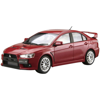 Aoshima 3-5795 - AOSHIMA 1/24 MITSI LANCER EVO'15 FINAL EDTN