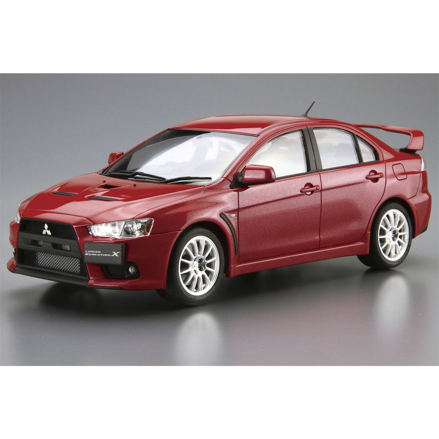 Aoshima 3-5795 - AOSHIMA 1/24 MITSI LANCER EVO'15 FINAL EDTN