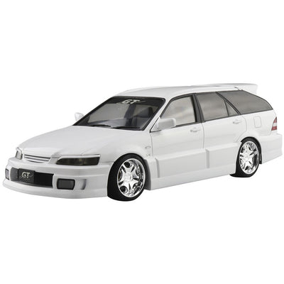 Aoshima 3-5797 - AOSHIMA 1/24 GARSON ACCORD WAGON'97