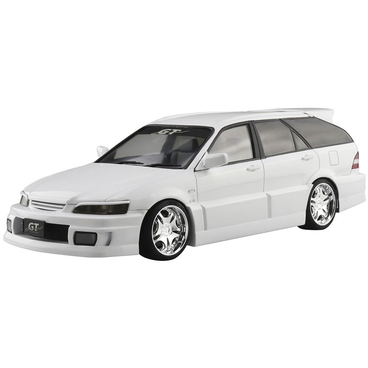 Aoshima 3-5797 - AOSHIMA 1/24 GARSON ACCORD WAGON'97