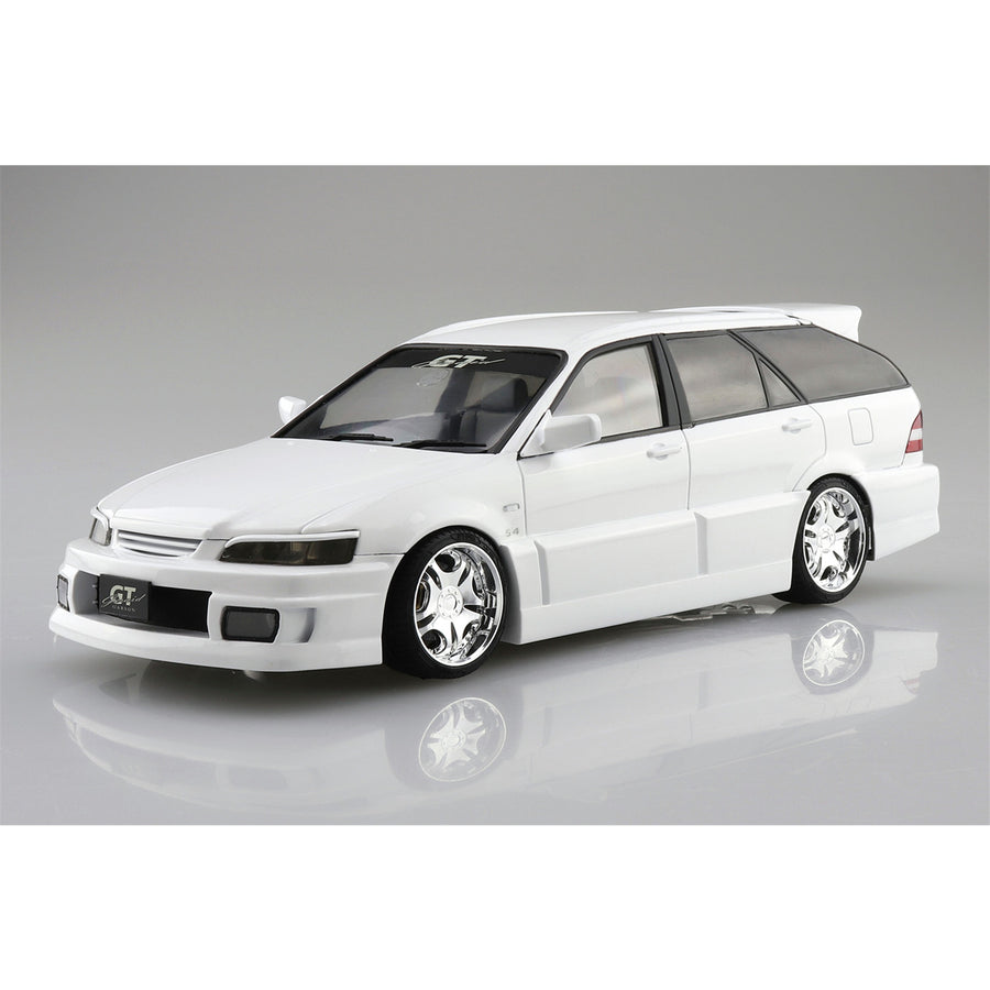 Aoshima 3-5797 - AOSHIMA 1/24 GARSON ACCORD WAGON'97