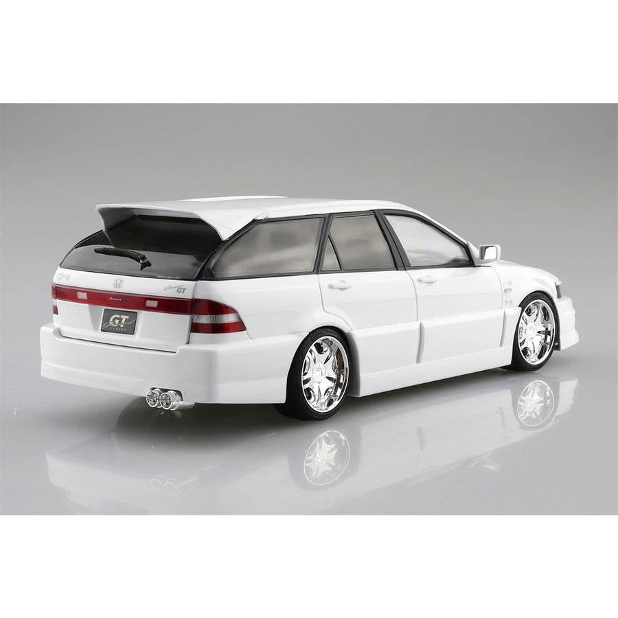 Aoshima 3-5797 - AOSHIMA 1/24 GARSON ACCORD WAGON'97