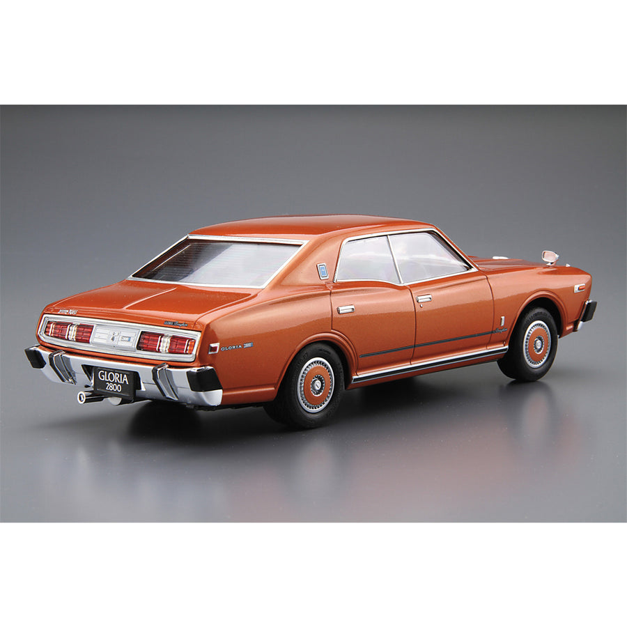 Aoshima 3-5877 - AOSHIMA 1/24 NISSAN P332 BROUGHAM'78