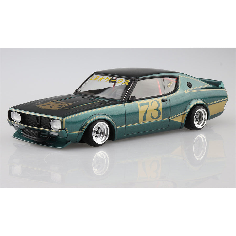 Aoshima 3-5921 - AOSHIMA 1/24 KEN & MARY 2DR SHODAI LB WORKS