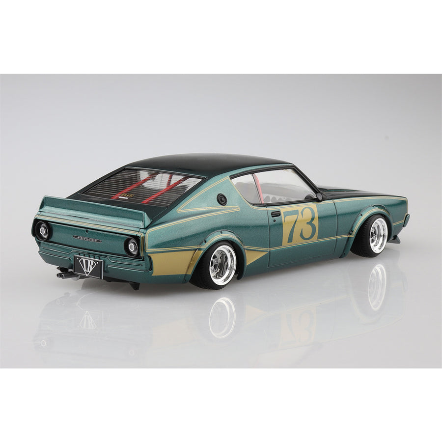 Aoshima 3-5921 - AOSHIMA 1/24 KEN & MARY 2DR SHODAI LB WORKS