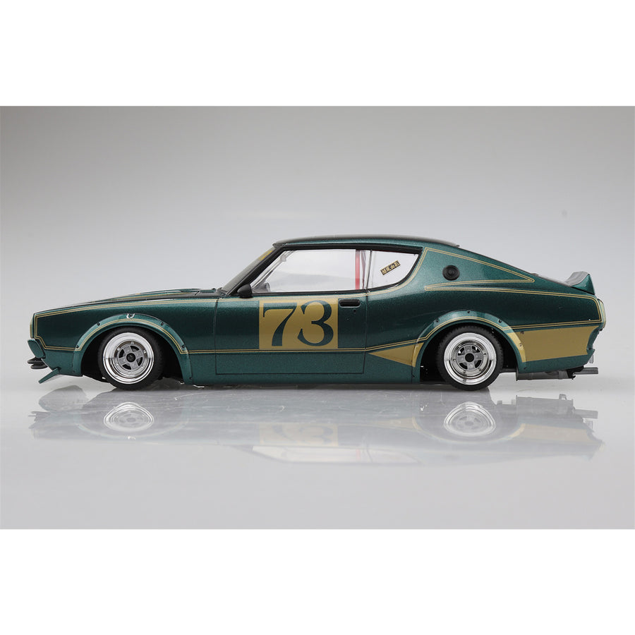 Aoshima 3-5921 - AOSHIMA 1/24 KEN & MARY 2DR SHODAI LB WORKS