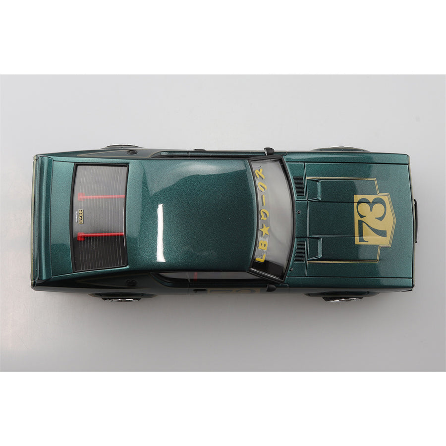 Aoshima 3-5921 - AOSHIMA 1/24 KEN & MARY 2DR SHODAI LB WORKS