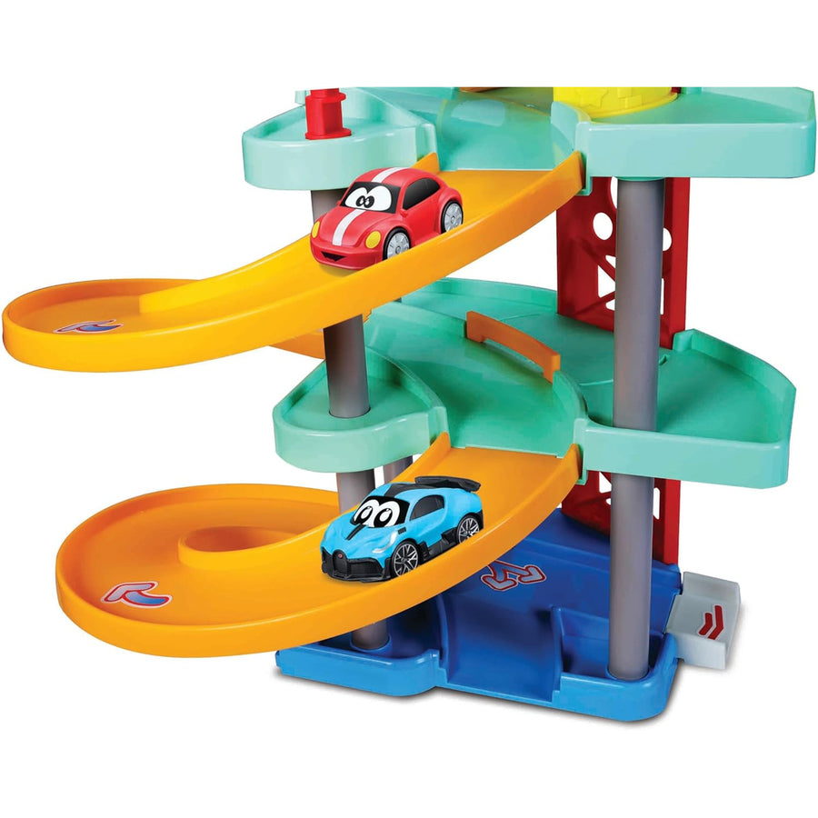 BB JUNIOR 16-88604 BB JUNIOR: LAUNCH & RACE TOWER