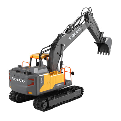 CADA/DOUBLE E E568-003 - DOUBLE E: 1:16 VOLVO EXCAVATOR R/C