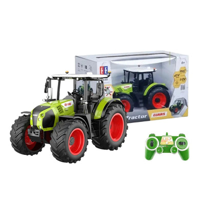 CADA/DOUBLE E E691-003 - DOUBLE E: 1:16 CLAAS ARION 660 TRACTOR R/C