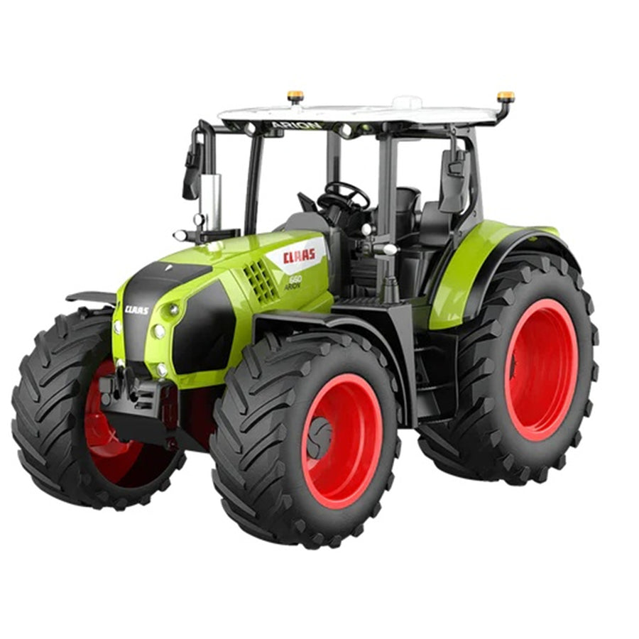 CADA/DOUBLE E E691-003 - DOUBLE E: 1:16 CLAAS ARION 660 TRACTOR R/C