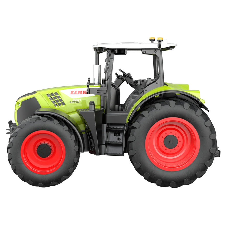 CADA/DOUBLE E E691-003 - DOUBLE E: 1:16 CLAAS ARION 660 TRACTOR R/C