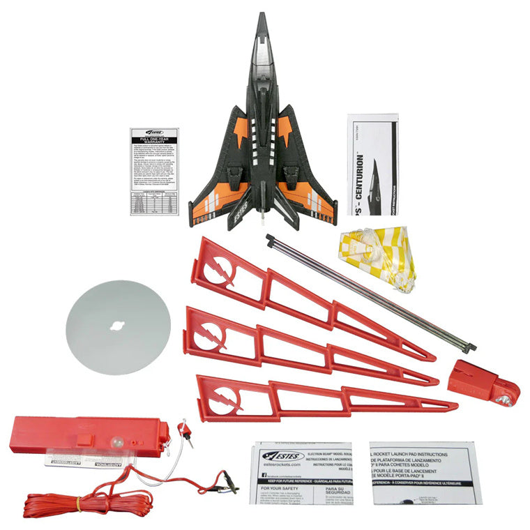 Estes ES5324 - ESTES CENTURION LAUNCH SET