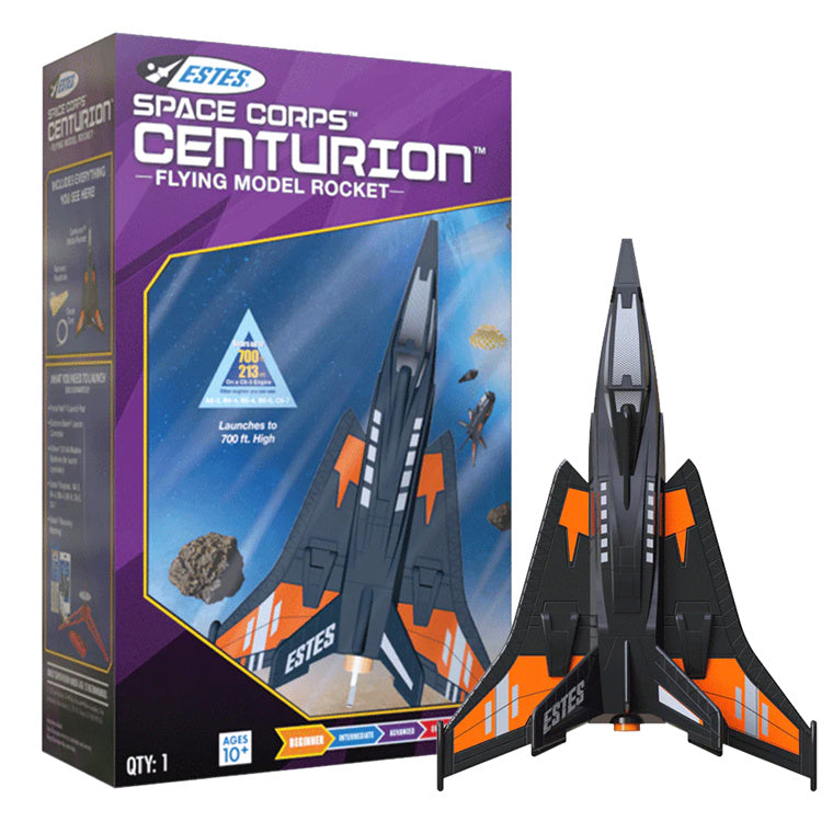 Estes ES5324 - ESTES CENTURION LAUNCH SET