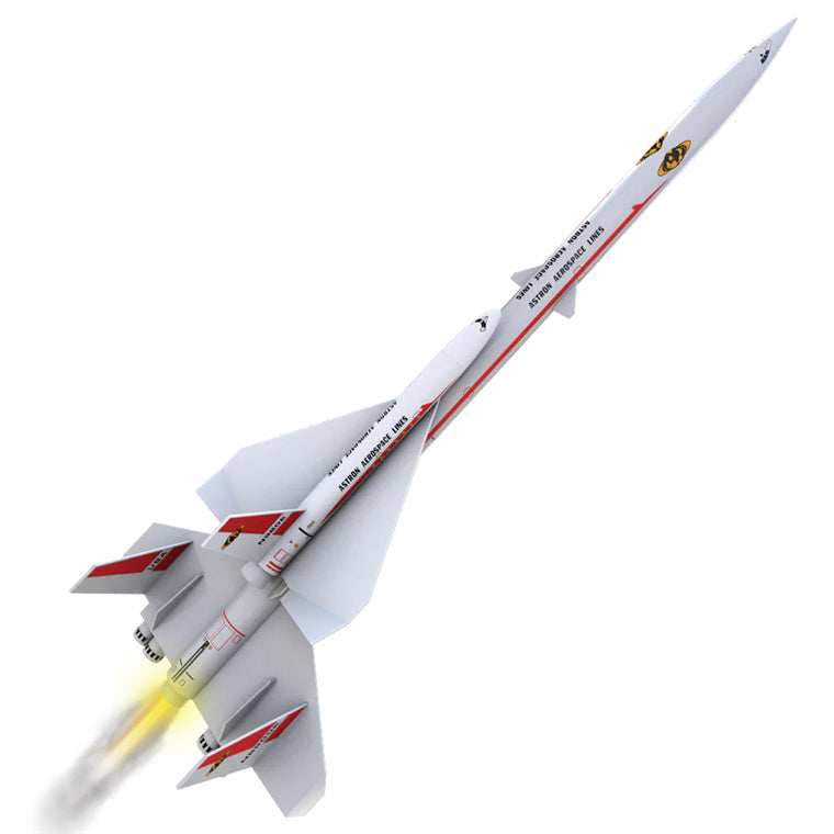 Estes ES7314 - ESTES SUPER ORBITAL TRANSPORT