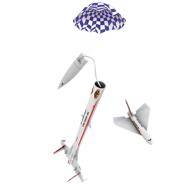 Estes ES7314 - ESTES SUPER ORBITAL TRANSPORT