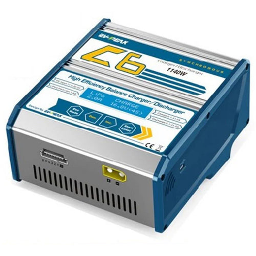 EV-PEAK C6XR