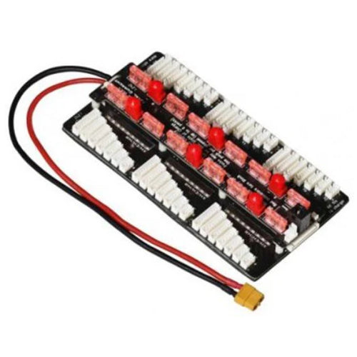EV-PEAK DUAL PARALLEL BALANCE BOARD 8S