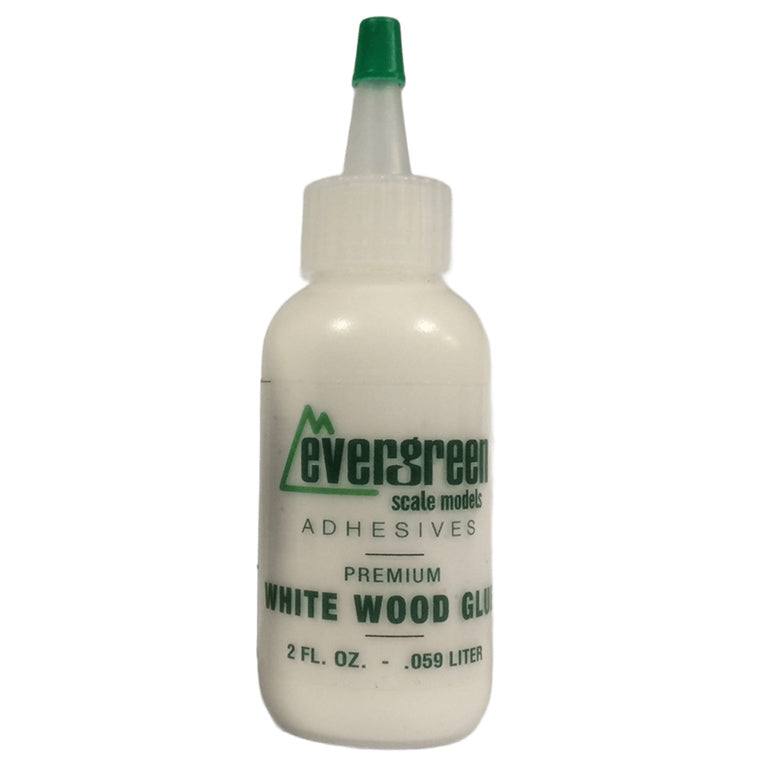 Evergreen Evergreen 5-81 - EVEREGREEN 2Oz WEISSER HOLZKLEBER