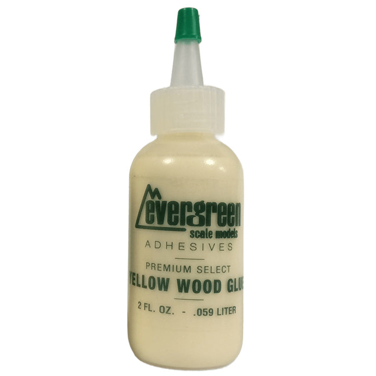Evergreen Evergreen 5-82 - EVEREGREEN 2Oz GELBER HOLZLEIM