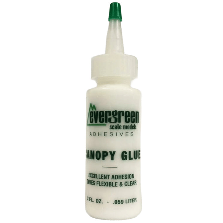 Evergreen Evergreen 5-85 - EVEREGREEN 2Oz CANOPY GLUE