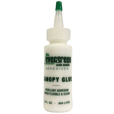 Evergreen 5-85 Canopy Kleber 2fl .oz
