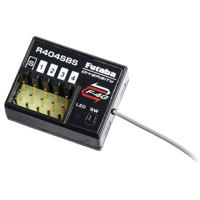 404SBS - FUTABA RX R404SBS 2.4GHZ