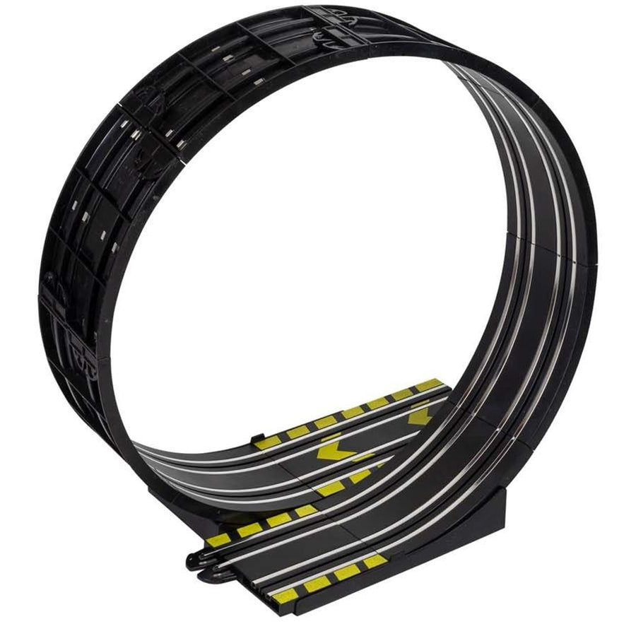 HORNBY HOBBIES G8046 - MICRO SCALEXTRIC STRECKEN-STUNT-ERWEITERUNGSPACKUNG - STUNT-LOOP