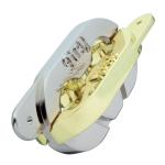 HANAYAMA HUZZLE PUZZLES 515018 - HUZZLE: SCHLÜSSELANHÄNGER (LV2)