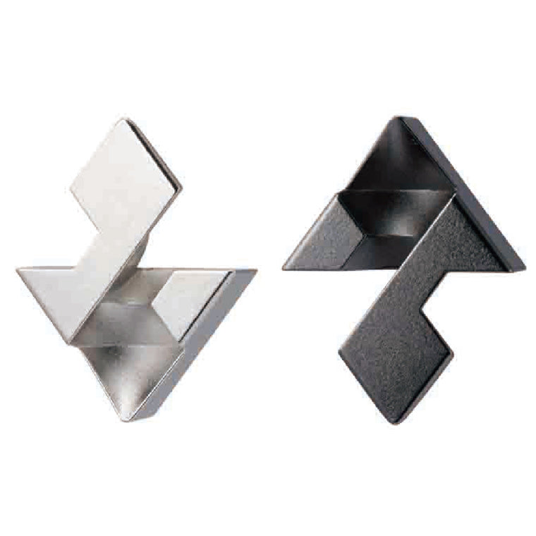 HANAYAMA HUZZLE PUZZLES 515002 - HUZZLE: DIAMOND (LV1)