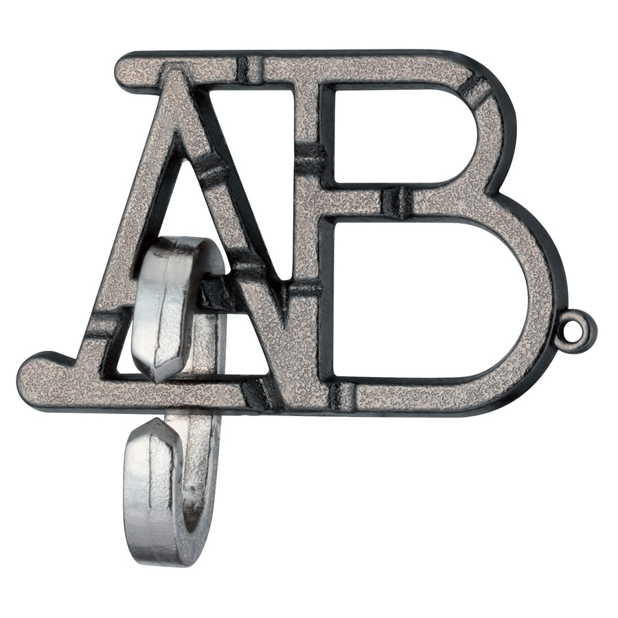 HANAYAMA HUZZLE PUZZLES 515003 - HUZZLE: A.B.C (LV1)