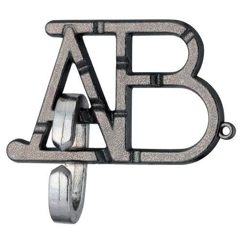 HANAYAMA HUZZLE PUZZLES 515003 - HUZZLE: A.B.C (LV1)
