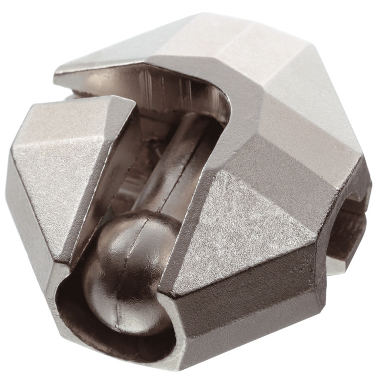 HANAYAMA HUZZLE PUZZLES 515004 - HUZZLE: FLAGGE (V2) (LV1)