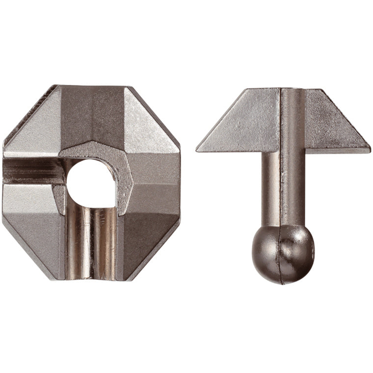 HANAYAMA HUZZLE PUZZLES 515004 - HUZZLE: FLAGGE (V2) (LV1)