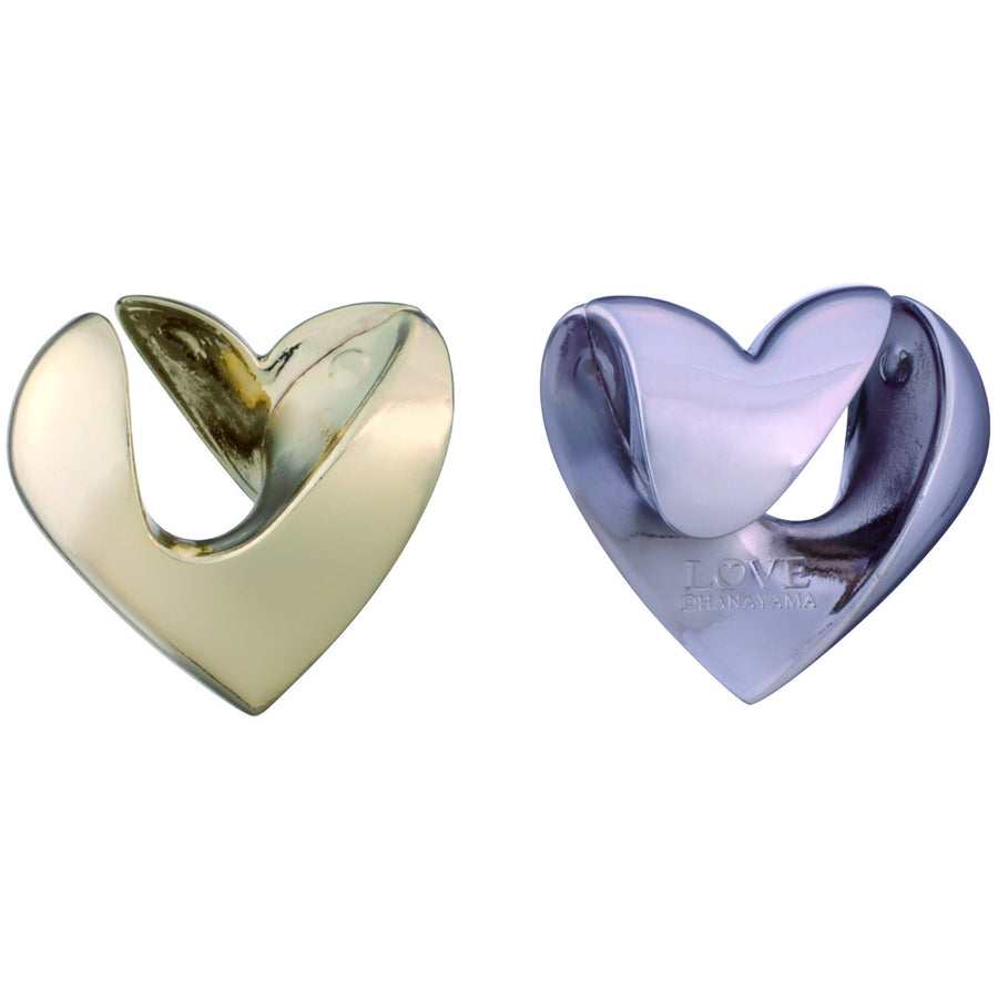 HANAYAMA HUZZLE PUZZLES 515005 - HUZZLE: LOVE (LV1)