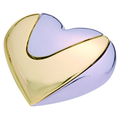 HANAYAMA HUZZLE PUZZLES 515005 - HUZZLE: LOVE (LV1)